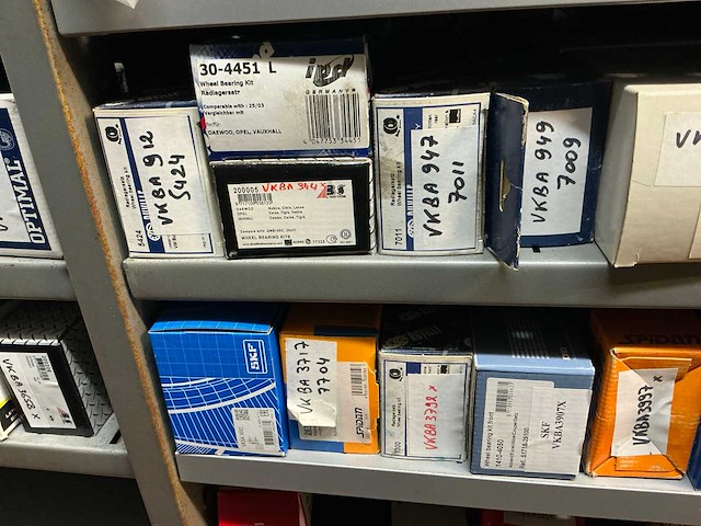 Wiellagers (150x) - afbeelding 16 van  21