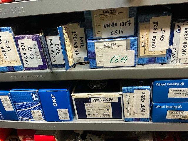 Wiellagers (150x) - afbeelding 18 van  21