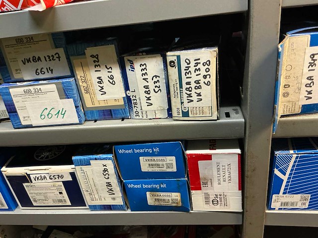 Wiellagers (150x) - afbeelding 19 van  21