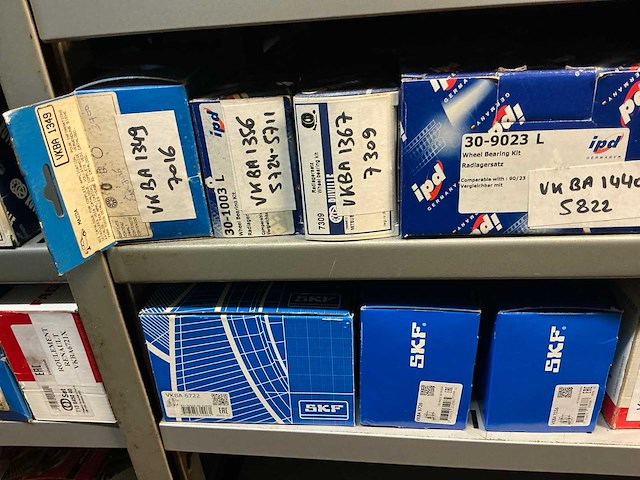 Wiellagers (150x) - afbeelding 20 van  21