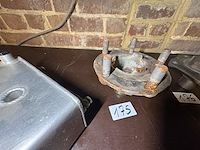 Wielnaaf - afbeelding 1 van  3