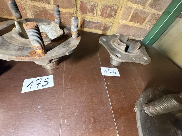 Wielnaaf - afbeelding 3 van  3