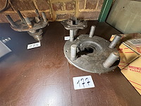 Wielnaaf - afbeelding 1 van  1