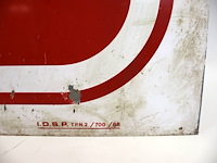 Wiel's metalen bord - afbeelding 5 van  7