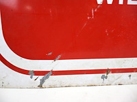 Wiel's metalen bord - afbeelding 6 van  7