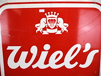 Wiel's metalen bord - afbeelding 2 van  7