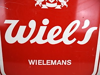 Wiel's metalen bord - afbeelding 3 van  7