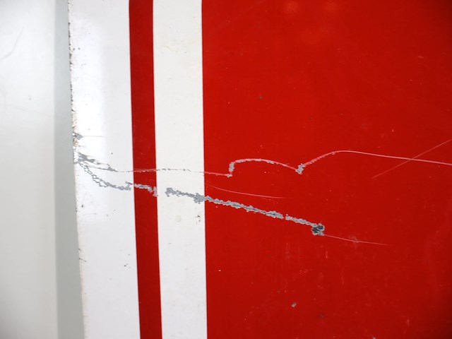 Wiel's metalen bord - afbeelding 5 van  7