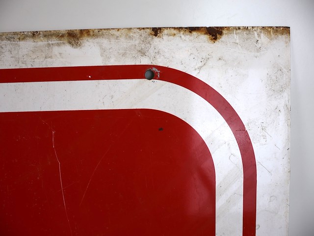 Wiel's metalen bord - afbeelding 6 van  7