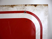 Wiel's metalen bord - afbeelding 6 van  7