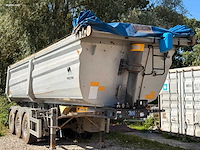 Wielton nw-3 hardox kipper oplegger/semi trailer - afbeelding 1 van  28