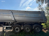 Wielton nw-3 hardox kipper oplegger/semi trailer - afbeelding 25 van  28