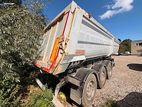 Wielton nw-3 hardox kipper oplegger/semi trailer - afbeelding 28 van  28