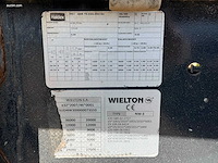Wielton nw-3 hardox kipper oplegger/semi trailer - afbeelding 2 van  28