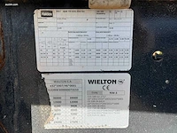 Wielton nw-3 hardox kipper oplegger/semi trailer - afbeelding 5 van  33