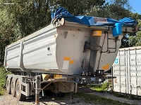 Wielton nw-3 hardox kipper oplegger/semi trailer - afbeelding 25 van  33