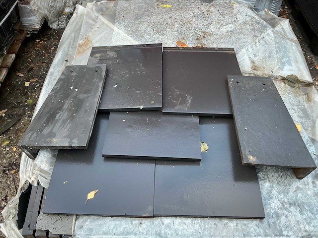 Wienerberger circa. 2880 tegelpannen - afbeelding 1 van  5