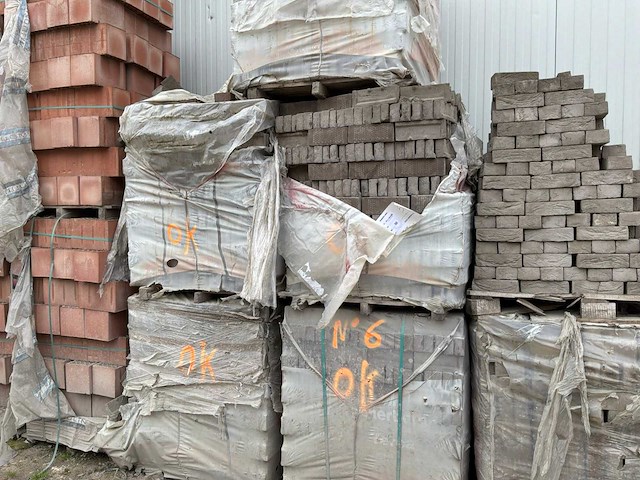 Wienerberger clive labrador lijmbaksteen - afbeelding 1 van  3