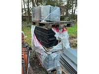 Wienerberger datura geglazuurd partij dakpannen - afbeelding 2 van  5