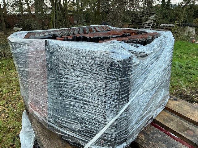 Wienerberger datura geglazuurd partij dakpannen - afbeelding 5 van  5