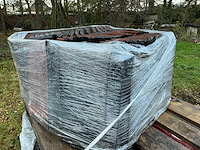 Wienerberger datura geglazuurd partij dakpannen - afbeelding 5 van  5