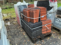 Wienerberger datura partij dakpannen - afbeelding 1 van  5