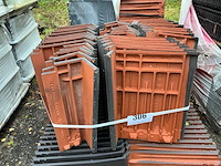 Wienerberger datura partij dakpannen - afbeelding 2 van  5