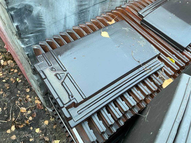 Wienerberger datura partij dakpannen - afbeelding 3 van  5