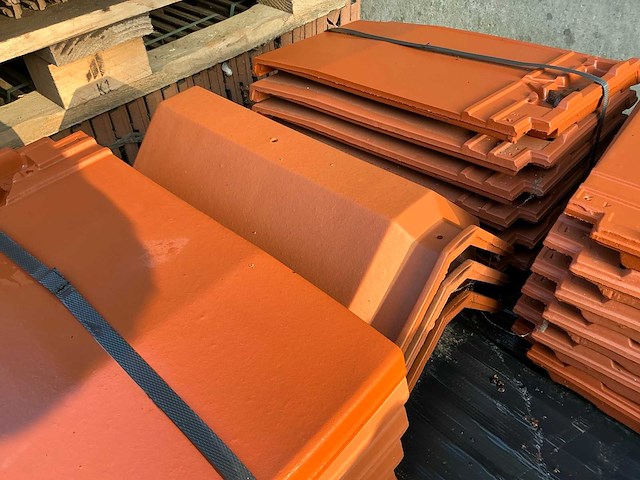 Wienerberger datura partij dakpannen - afbeelding 4 van  4