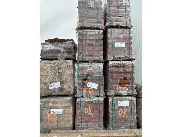 Wienerberger eligna robinia baksteen - afbeelding 2 van  2