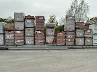 Wienerberger grote partij bouwstenen - afbeelding 1 van  10