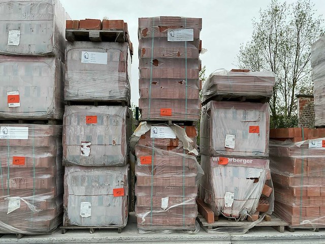 Wienerberger grote partij bouwstenen - afbeelding 4 van  10