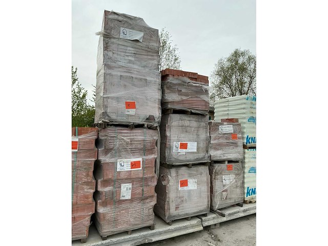 Wienerberger grote partij bouwstenen - afbeelding 6 van  10