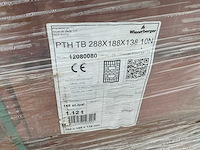 Wienerberger grote partij bouwstenen - afbeelding 7 van  10