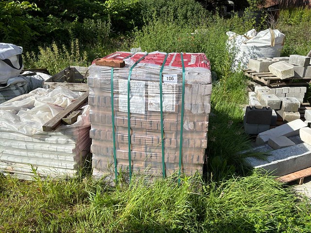 Wienerberger iluzo ecobrick gevelstenen (1072x) - afbeelding 1 van  4