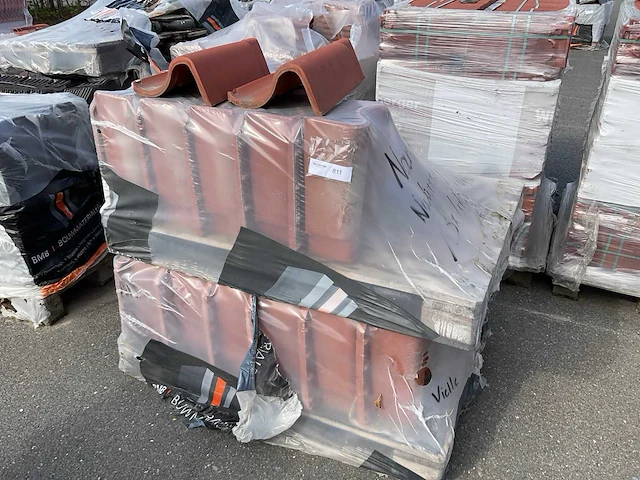 Wienerberger koramic narvik dakpannen - afbeelding 1 van  7