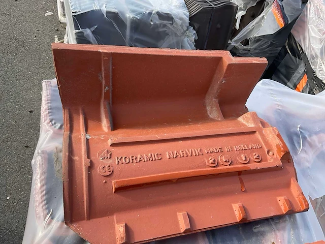 Wienerberger koramic narvik dakpannen - afbeelding 5 van  7