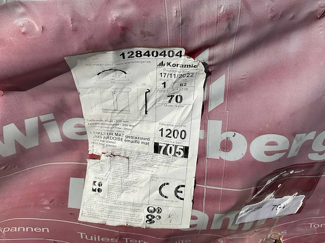 Wienerberger koramic nokvorsten - afbeelding 4 van  4