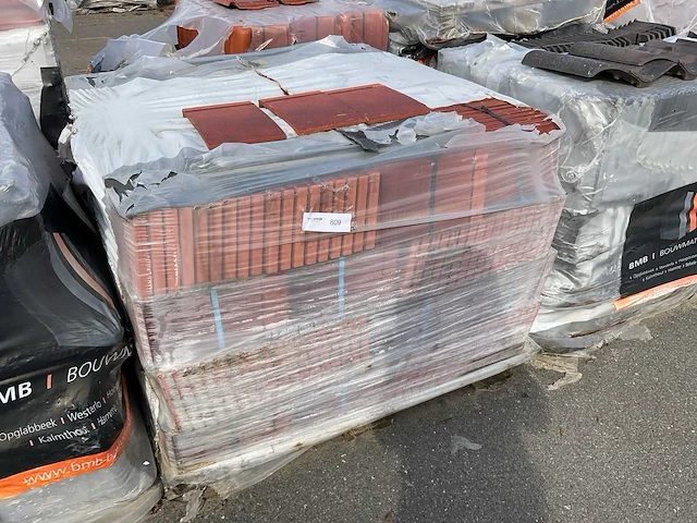 Wienerberger koramic tegelpannen - afbeelding 2 van  4