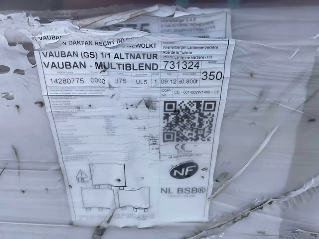 Wienerberger koramic vauban gevelpannen - afbeelding 5 van  5