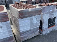 Wienerberger koramic vauban vlakke dakpannen - afbeelding 1 van  4