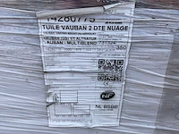 Wienerberger koramic vauban vlakke dakpannen - afbeelding 3 van  4