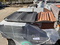 Wienerberger koramic vlakke dakpannen - afbeelding 4 van  6
