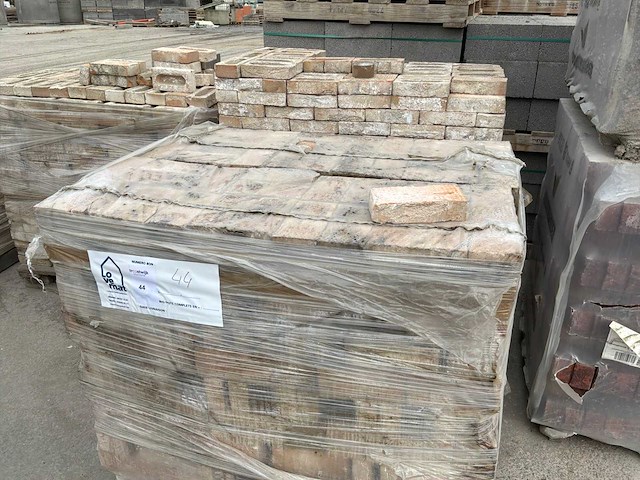 Wienerberger marziale baksteen - afbeelding 1 van  5