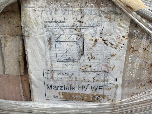 Wienerberger marziale baksteen - afbeelding 5 van  5