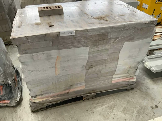 Wienerberger pallet bakstenen - afbeelding 1 van  4