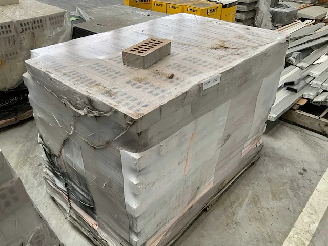 Wienerberger pallet bakstenen - afbeelding 4 van  4