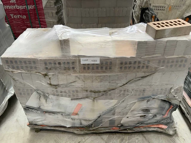 Wienerberger pallet bakstenen - afbeelding 1 van  4