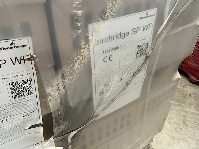 Wienerberger pallet bakstenen - afbeelding 5 van  6