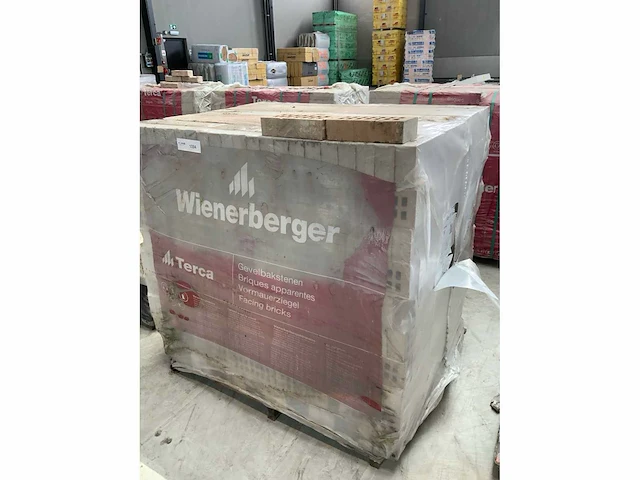 Wienerberger pallet bakstenen - afbeelding 6 van  6